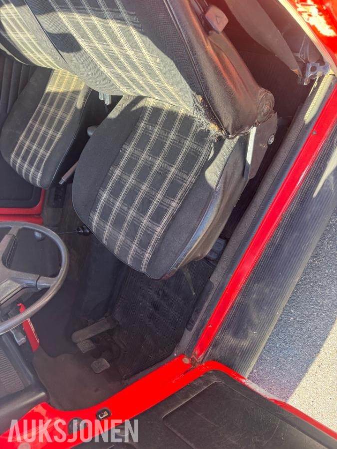 1985 Volkswagen Boble 151861km