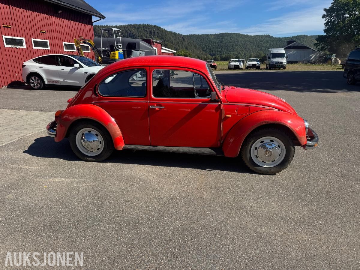 1985 Volkswagen Boble 151861km