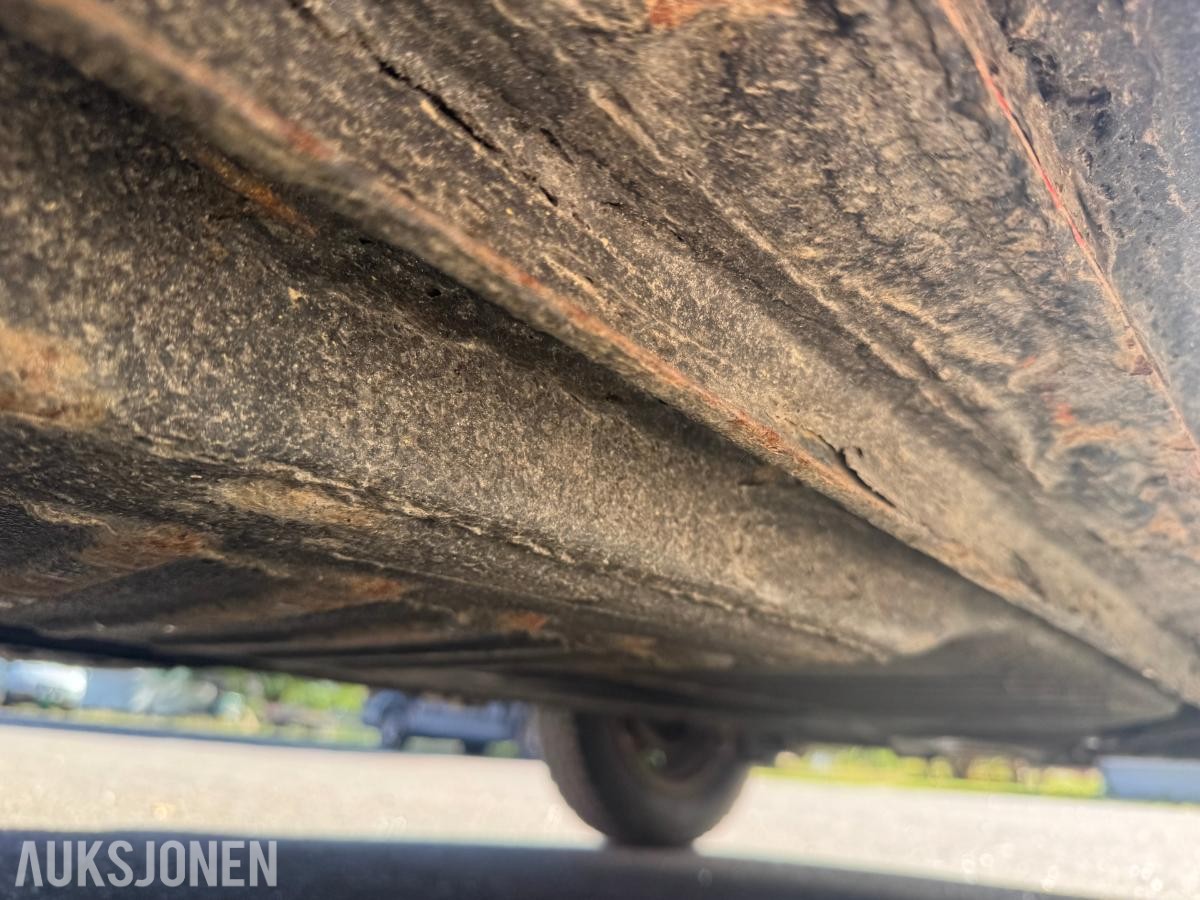 1985 Volkswagen Boble 151861km