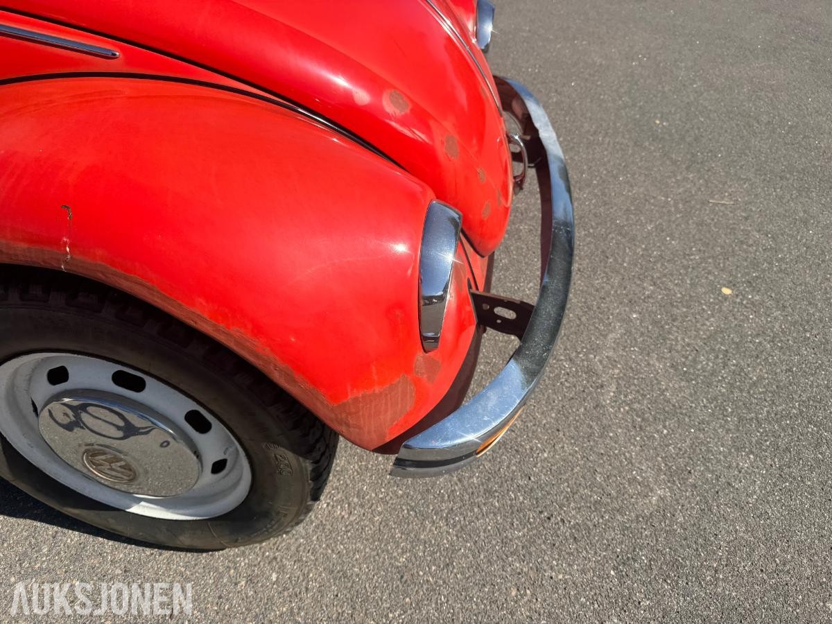 1985 Volkswagen Boble 151861km