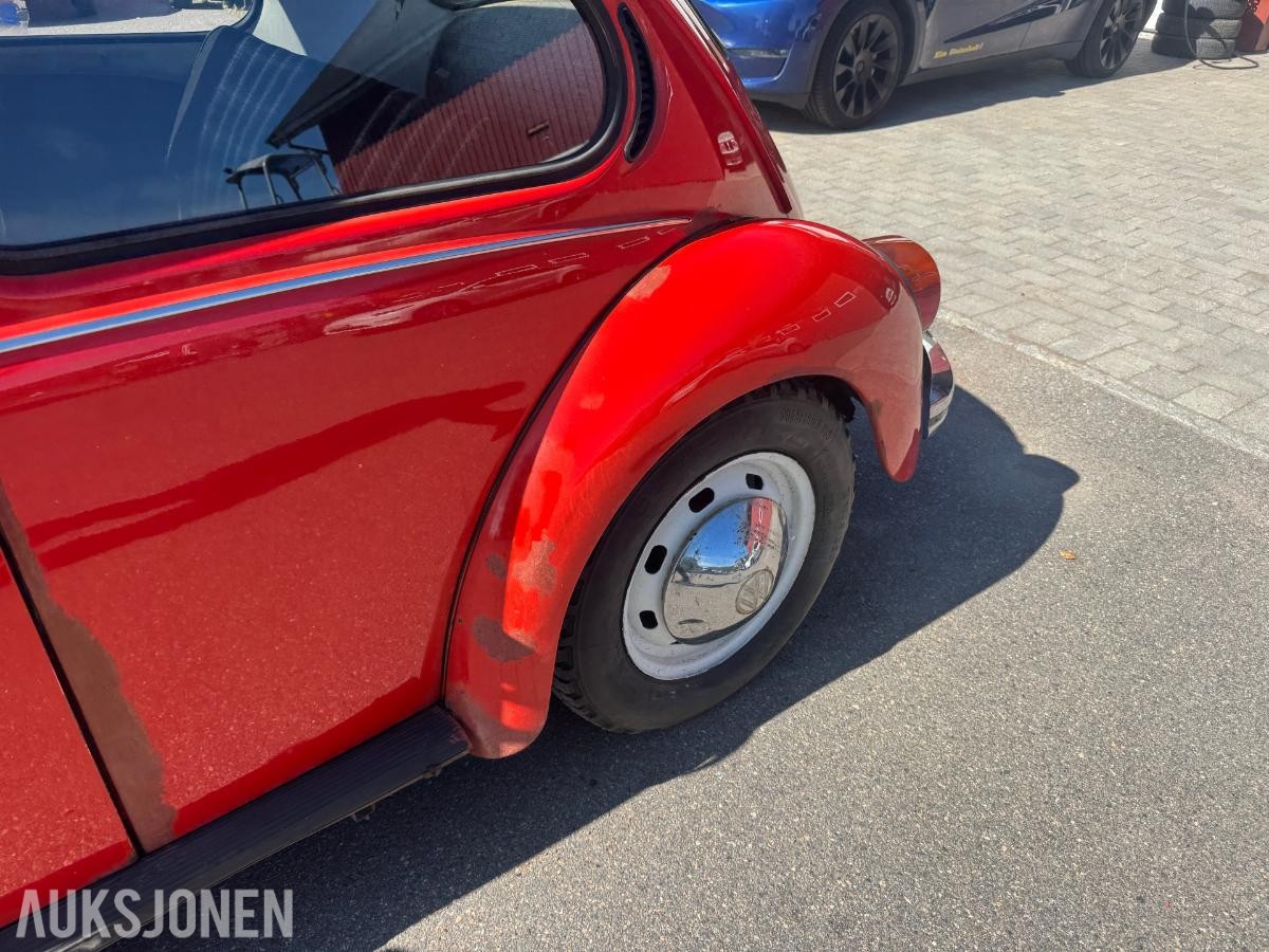 1985 Volkswagen Boble 151861km