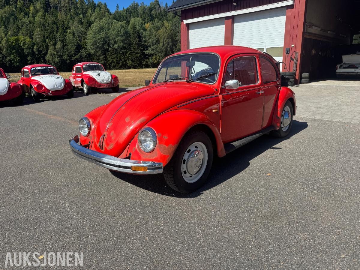 1985 Volkswagen Boble 151861km