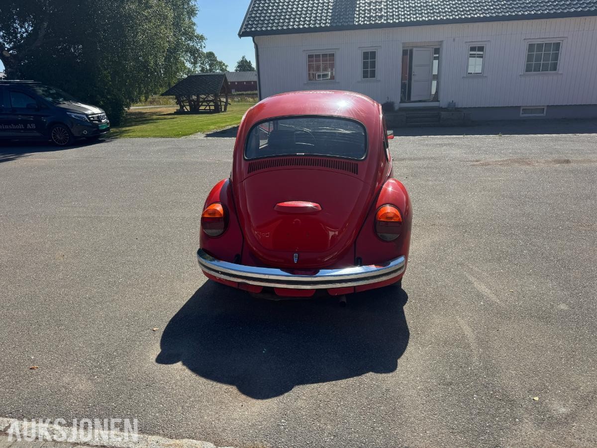 1985 Volkswagen Boble 151861km