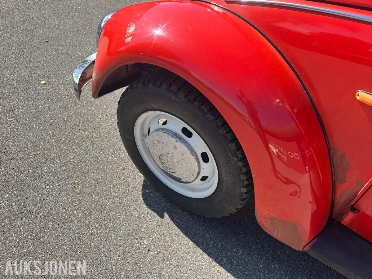 1985 Volkswagen Boble 151861km