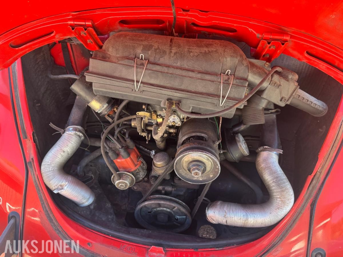 1985 Volkswagen Boble 151861km