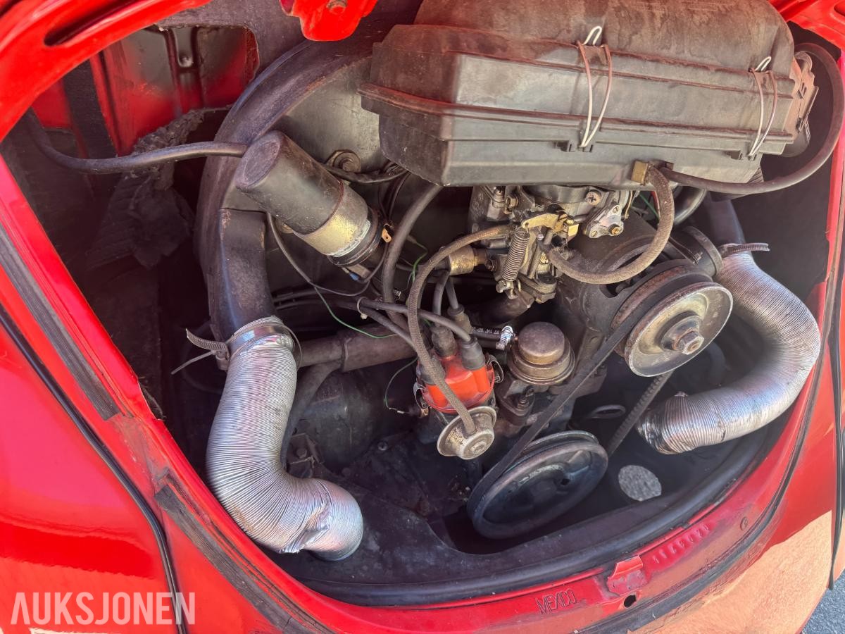 1985 Volkswagen Boble 151861km