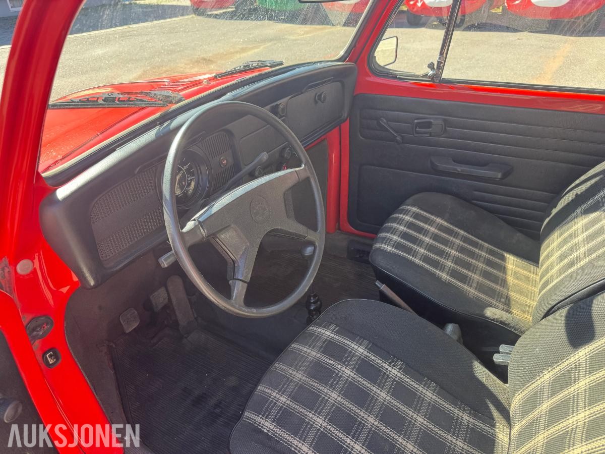 1985 Volkswagen Boble 151861km