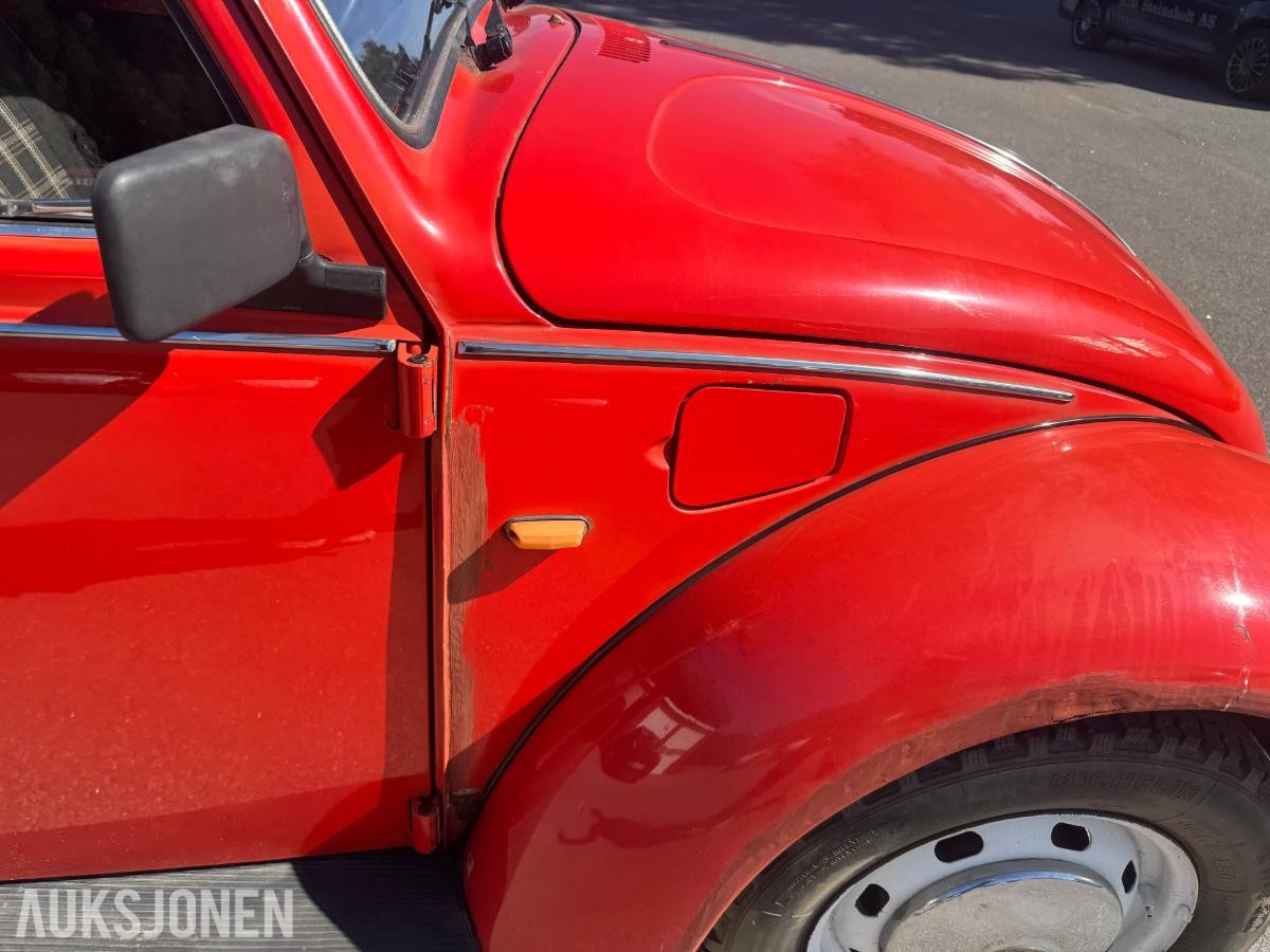 1985 Volkswagen Boble 151861km