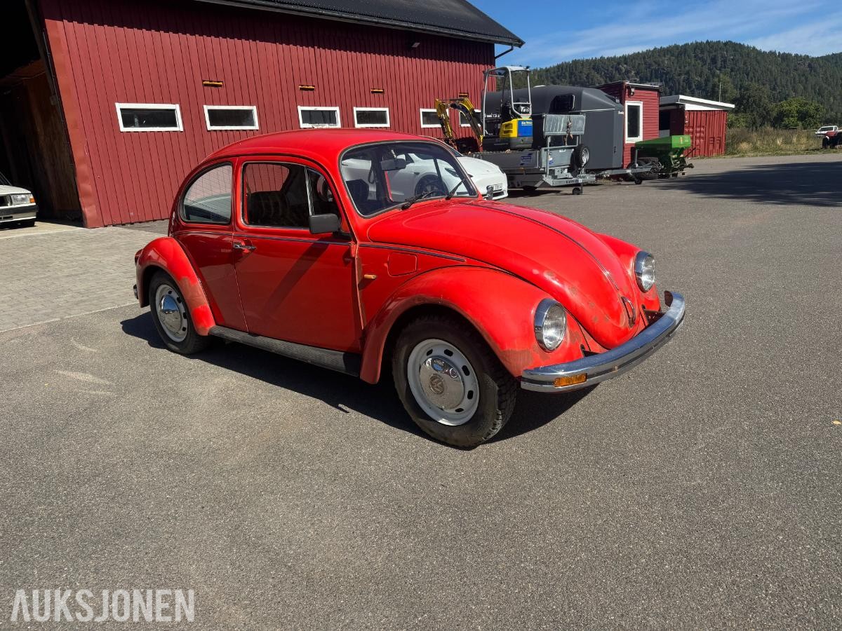 1985 Volkswagen Boble 151861km