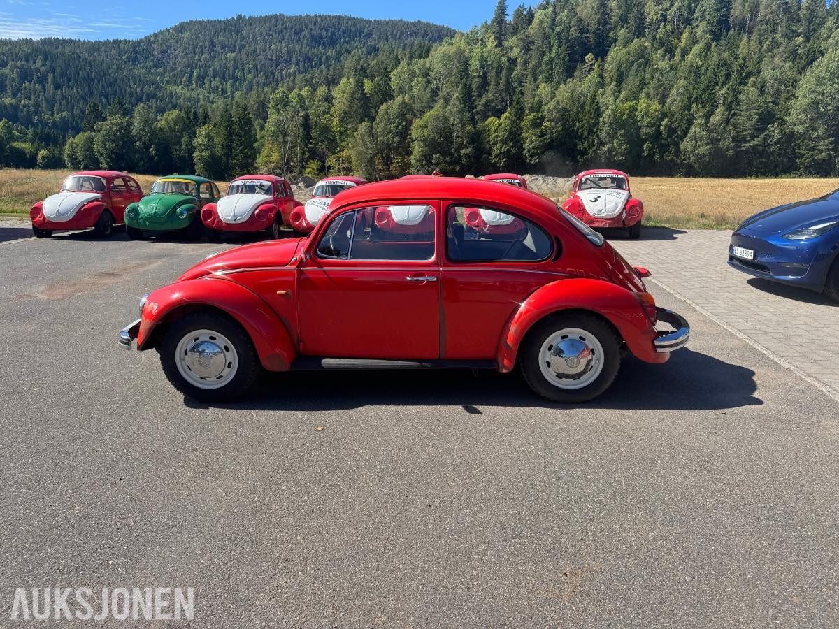1985 Volkswagen Boble 151861km