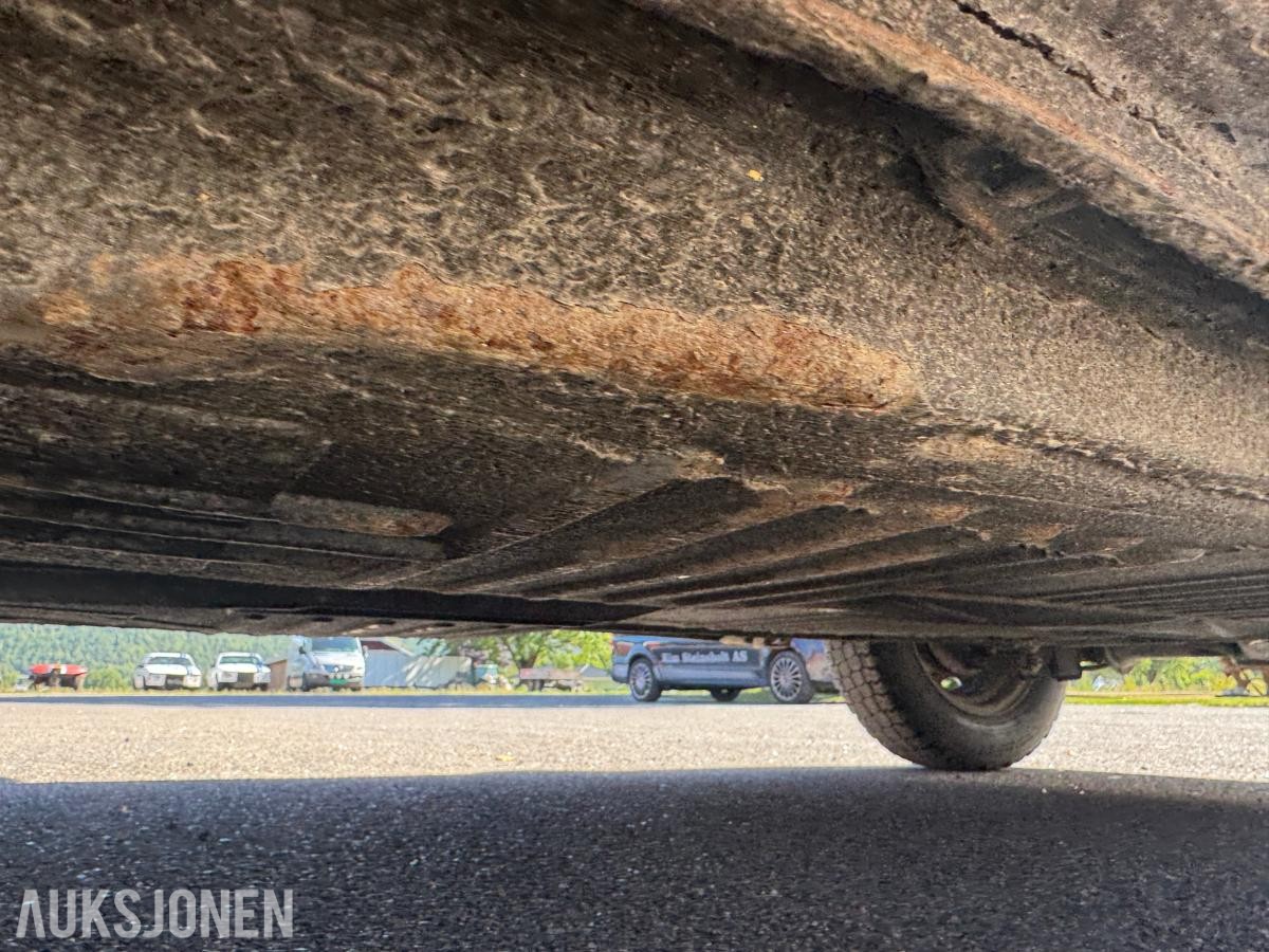 1985 Volkswagen Boble 151861km