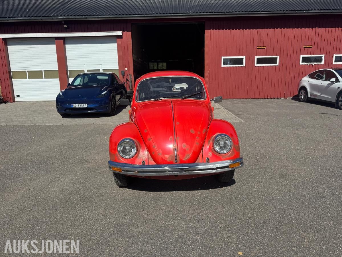 1985 Volkswagen Boble 151861km