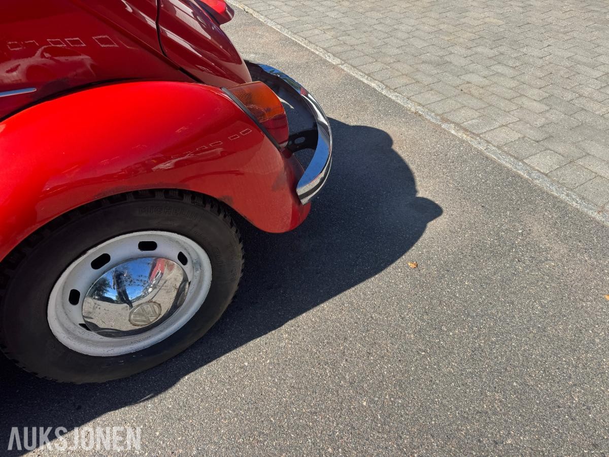 1985 Volkswagen Boble 151861km