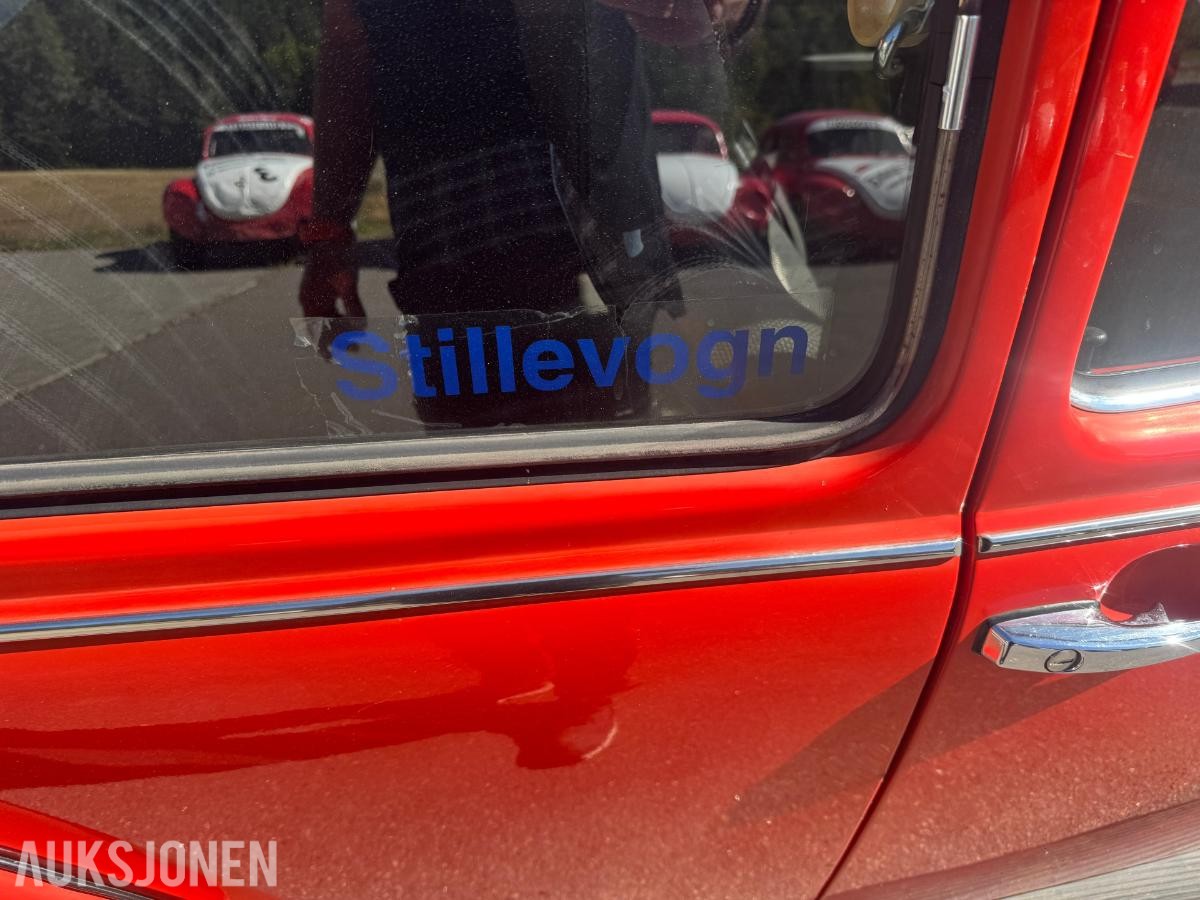 1985 Volkswagen Boble 151861km