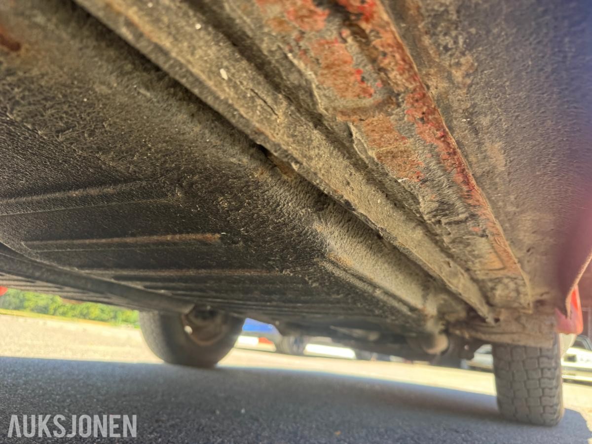 1985 Volkswagen Boble 151861km