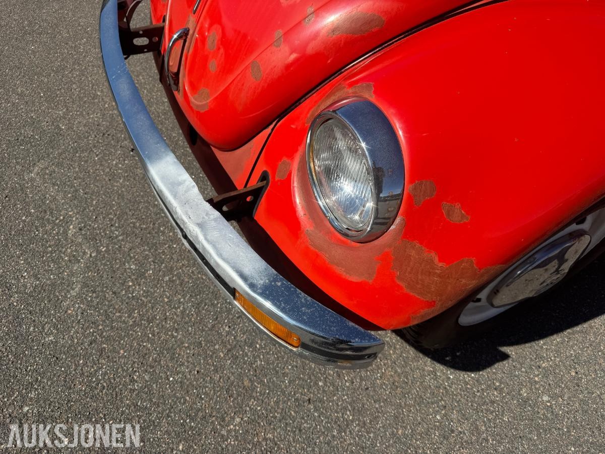 1985 Volkswagen Boble 151861km