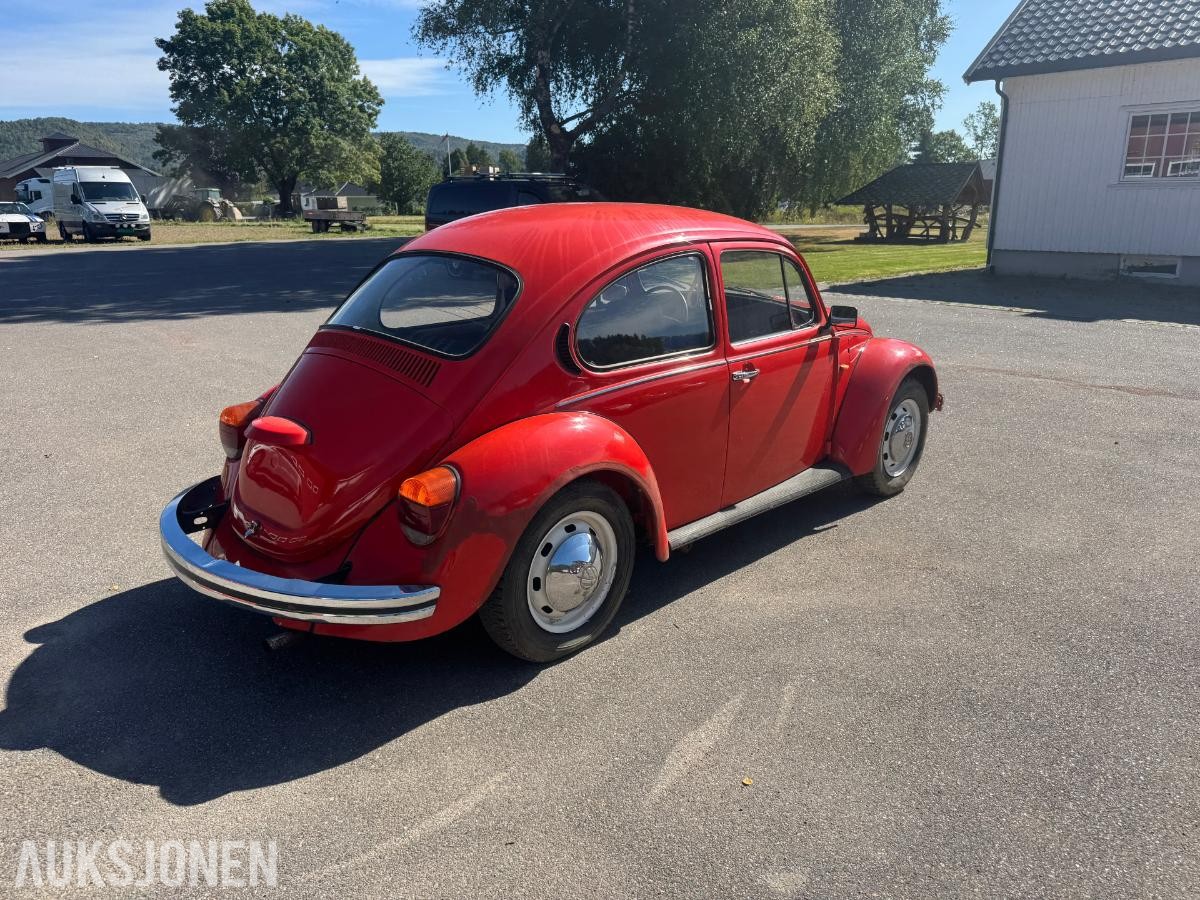 1985 Volkswagen Boble 151861km
