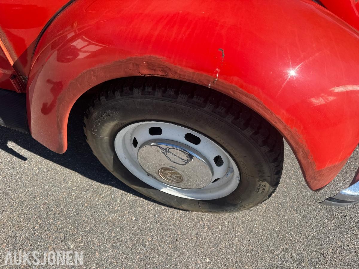 1985 Volkswagen Boble 151861km
