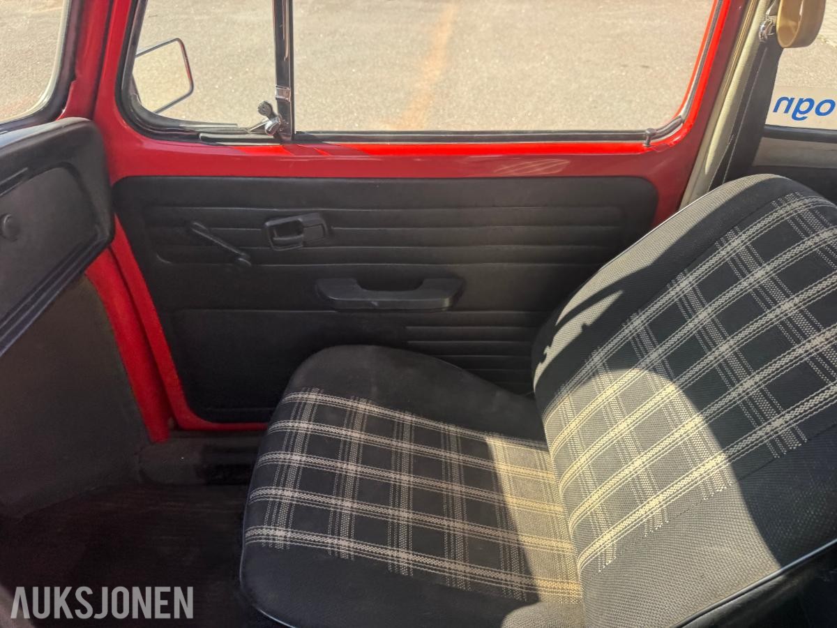 1985 Volkswagen Boble 151861km