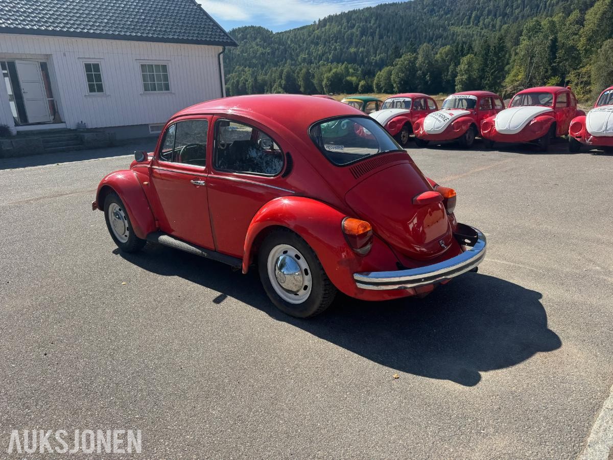 1985 Volkswagen Boble 151861km
