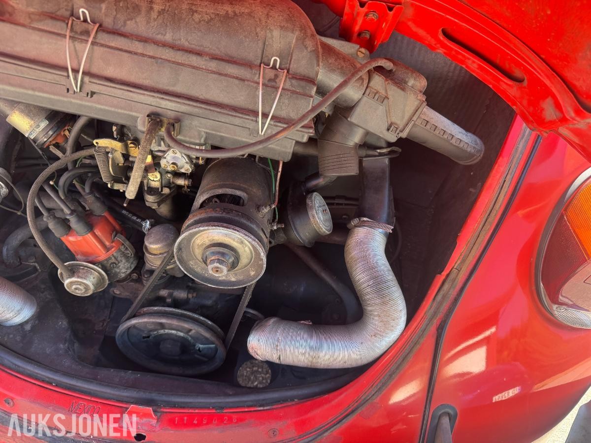 1985 Volkswagen Boble 151861km