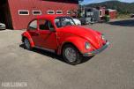 1985 Volkswagen Boble 151861km