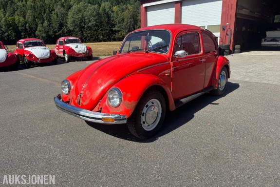 1985 Volkswagen Boble 151861km