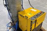 2002 Kaeser SX6 Kompressor m/tank selges som forevist