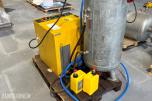 2002 Kaeser SX6 Kompressor m/tank selges som forevist