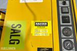2002 Kaeser SX6 Kompressor m/tank selges som forevist