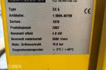 2002 Kaeser SX6 Kompressor m/tank selges som forevist