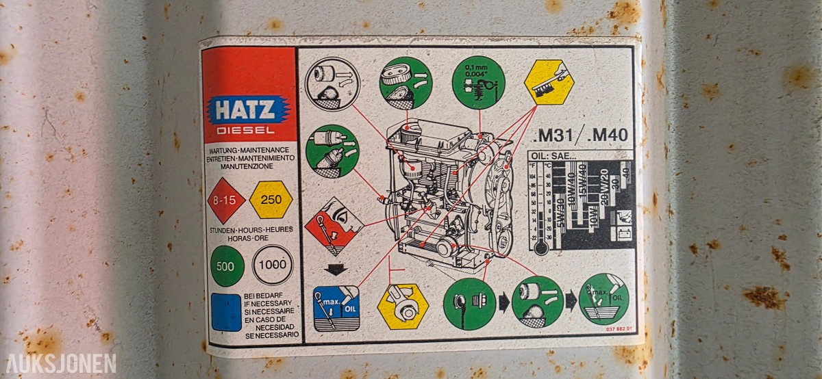 Kontainer 10 Fot