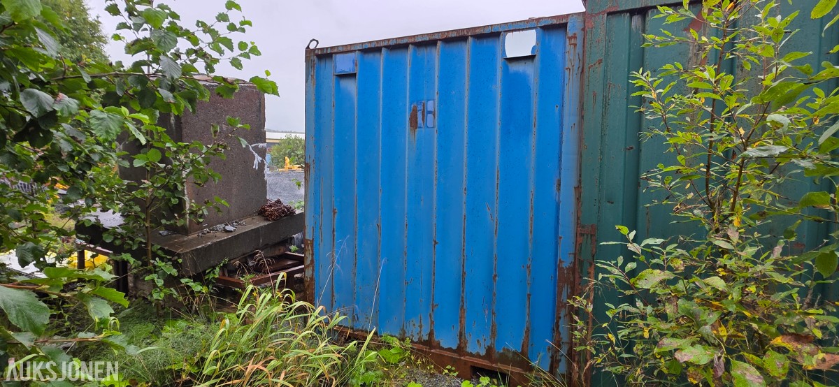Kontainer 10 Fot