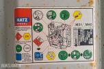 Kontainer 10 Fot