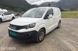 2019 Peugeot Partner 1.5 BlueHDi 131 hk varebil