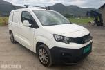 2019 Peugeot Partner 1.5 BlueHDi 131 hk varebil