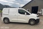 2019 Peugeot Partner 1.5 BlueHDi 131 hk varebil