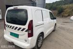 2019 Peugeot Partner 1.5 BlueHDi 131 hk varebil