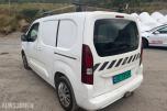 2019 Peugeot Partner 1.5 BlueHDi 131 hk varebil