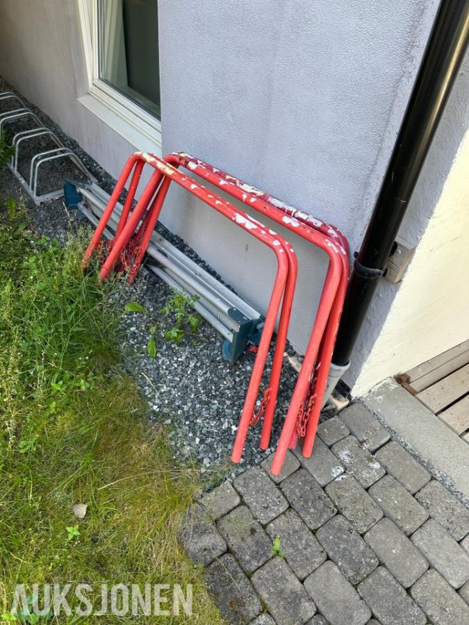 Diverse verktøy/utstyr