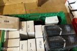 Parti med led arbeidslys/fjernlys og XBB Switch