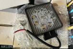 Parti med led arbeidslys/fjernlys og XBB Switch