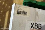 Parti med led arbeidslys/fjernlys og XBB Switch