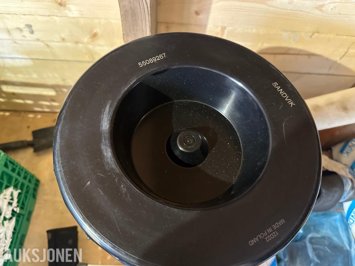 Sandvik Ranger DX800 Slite- og servicedeler