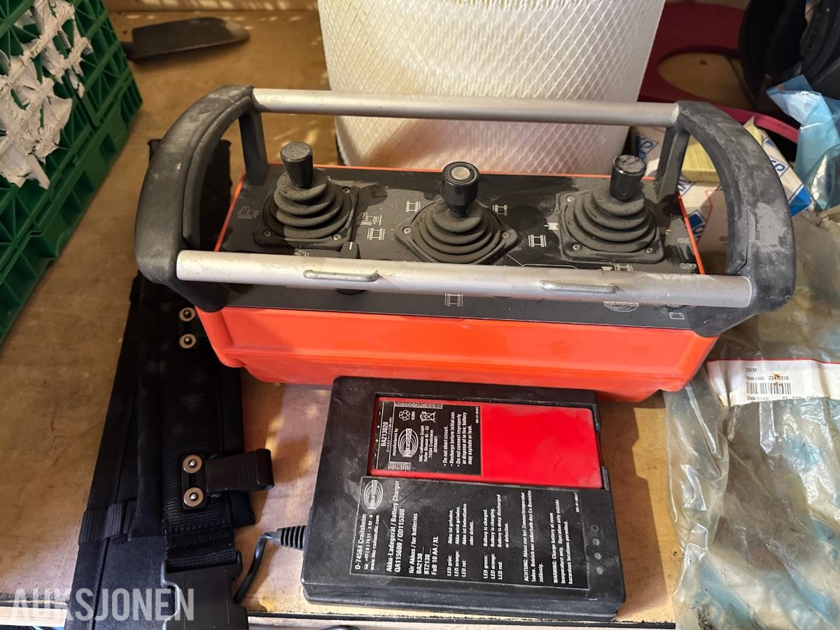 Sandvik Ranger DX800 Slite- og servicedeler