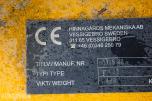 Stolpe - Rekverksklipper - Hinnagårds T125