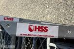 10 STK HSS TRAPPETRINN / ARBEIDSTRINN I GALVANISERT STÅL