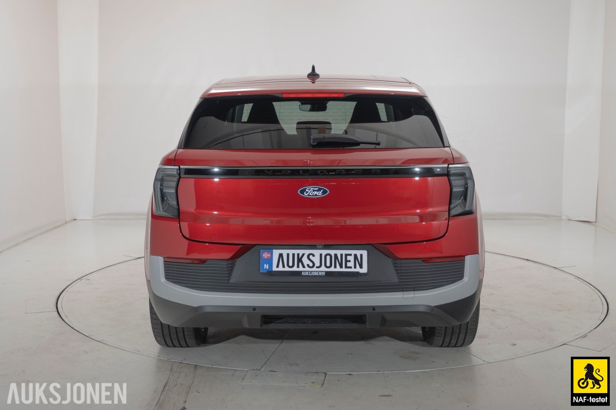 2025 FORD EXPLORER 340 HK AWD EXTENDED RANGE ACC NAVI KAMERA