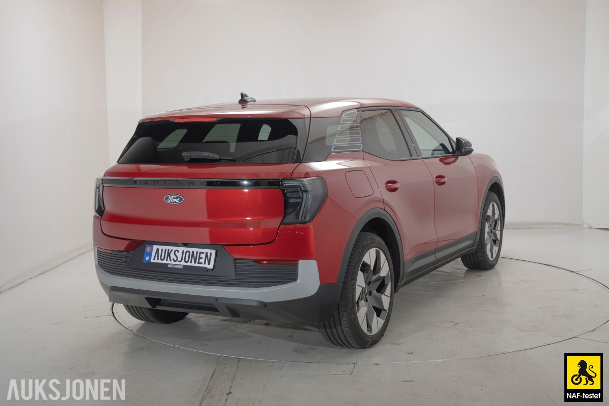 2025 FORD EXPLORER 340 HK AWD EXTENDED RANGE ACC NAVI KAMERA