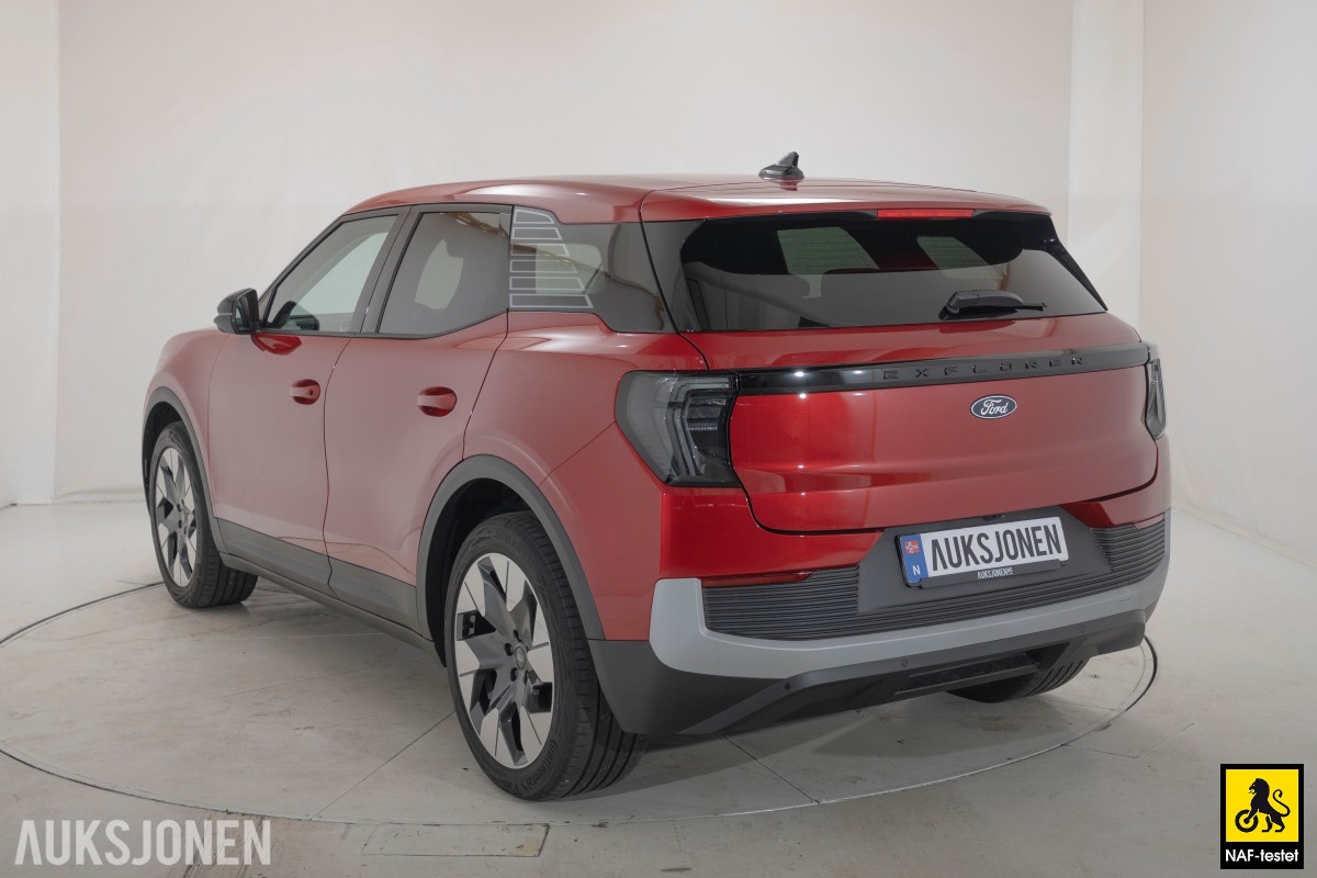 2025 FORD EXPLORER 340 HK AWD EXTENDED RANGE ACC NAVI KAMERA
